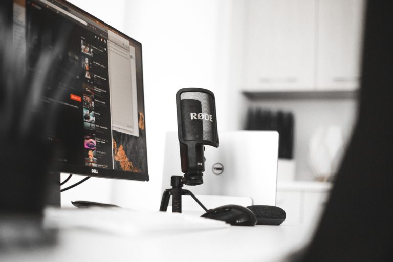 podcast kursus