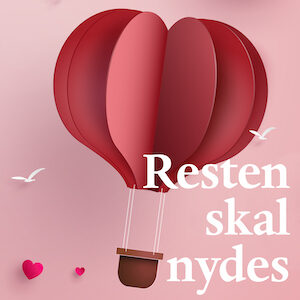 Resten skal nydes podcast