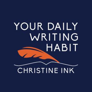 Daily writing habit podcast