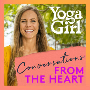 Yoga girl podcast