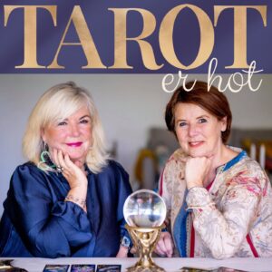 Tarot er hot podcast cover