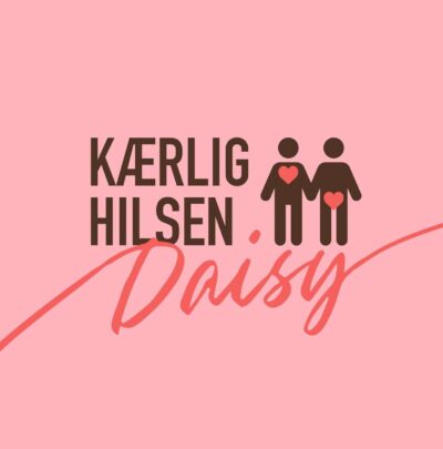 Kærlig hilsen Daisy brevkasse podcast