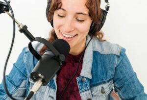 podcastudstyr